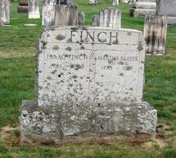 Isaac Finch 