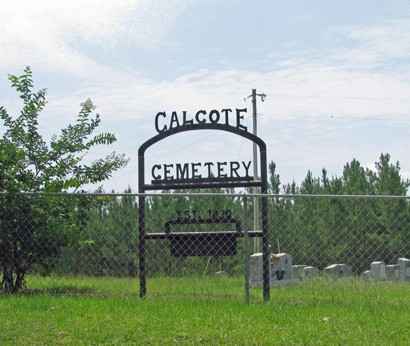 Calcote Cemetery