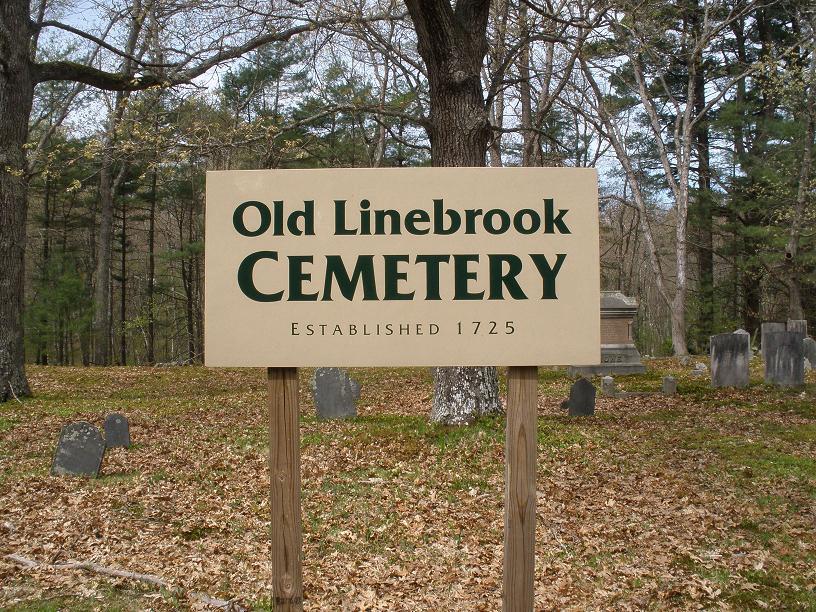 Old Linebrook Cemetery