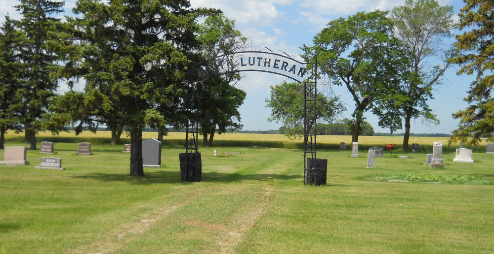 Wolverton Norwegian Lutheran Cemetery