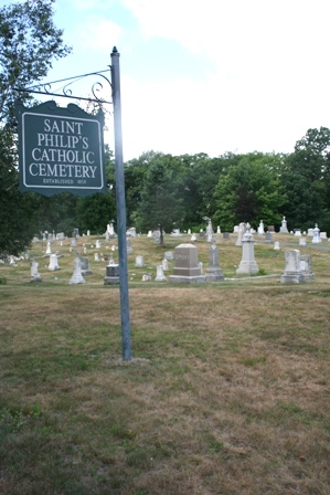 Saint Philips Catholic Cemetery