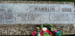 Jacob Vernon Hamblin 