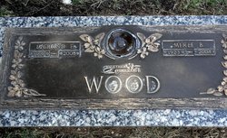 LaGrand E. “Woody” Wood 