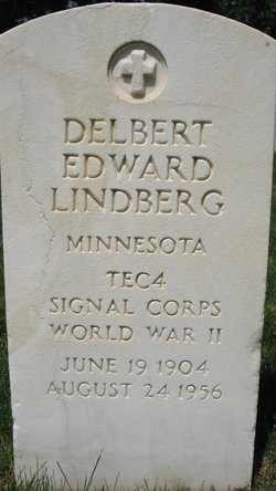 Delbert Edward Lindberg 