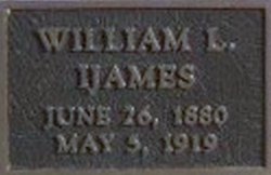 William Little Ijames 