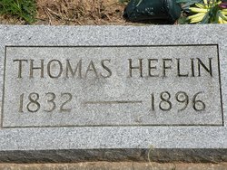 Thomas D. Heflin 
