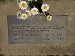 Barry Wendell Nissen 