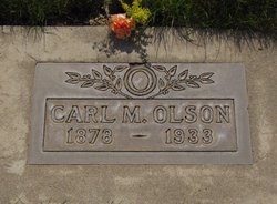 Carl M. Olson 