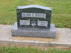 Rev Mark E Baker 