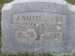 James Walter Jones 