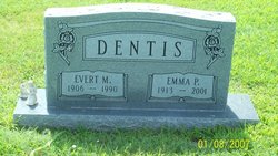 Evert Melvin Dentis 