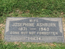 Josephine M. <I>Bell</I> Ashburn 