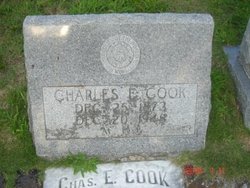 Charles Edwin Cook Sr.