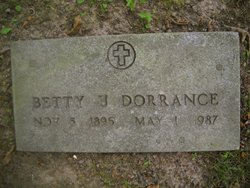 Bernice “Betty” <I>Updike</I> Dorrance 