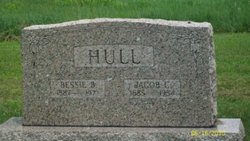 Bessie Bell <I>Van Sickle</I> Hull 