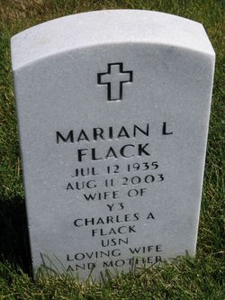 Marian L. Flack 