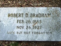 Robert D. Bradham 