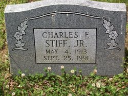 Charles Franklin Stiff Jr.
