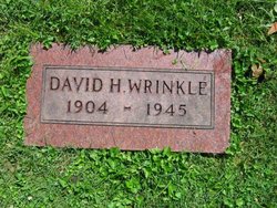 David Henry Wrinkle 