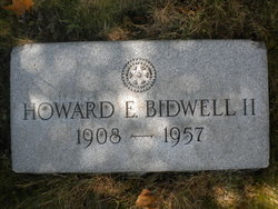 Howard E. Bidwell II