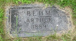 Arthur Behm 