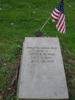 Philetta Crane <I>Dodd</I> Dalton Bray 