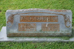 Amos Augsburger 