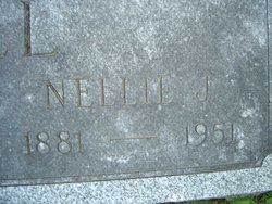 Nellie <I>Jackson</I> Driscoll 
