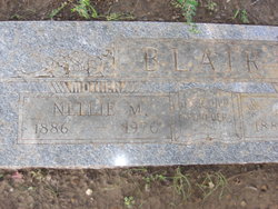 Nellie M. Blair 