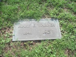 Mary E <I>Neel</I> Wariner 