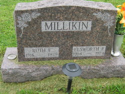 Elsworth P Millikin 