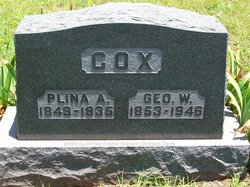Plianna A. <I>Crane</I> Cox 