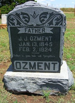 James Jasper Ozment 