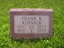 Frank Butler Kinnick 