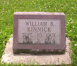 William Butler Kinnick 