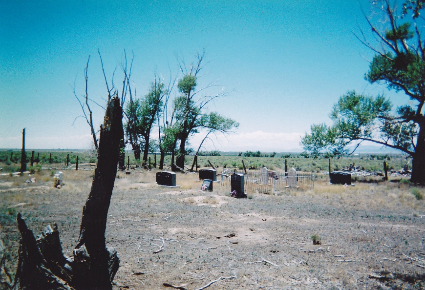Everson Family Cemetery