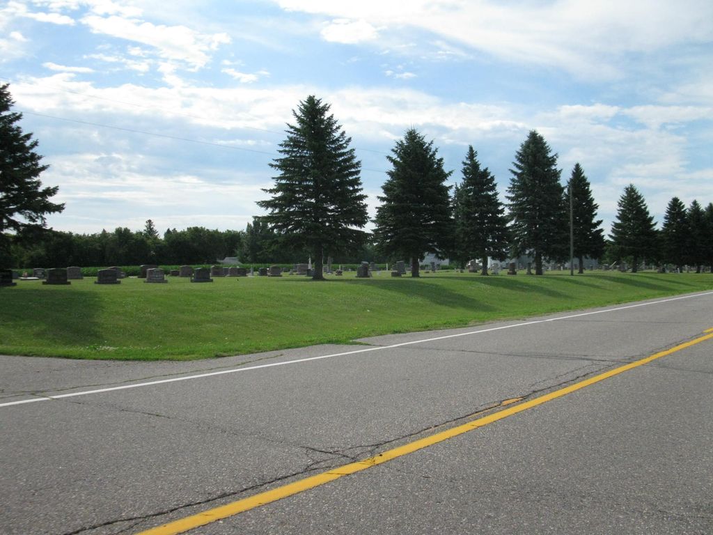Echo City Cemetery