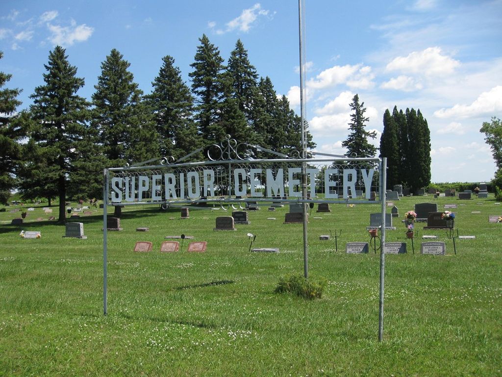 Superior Township Cemetery