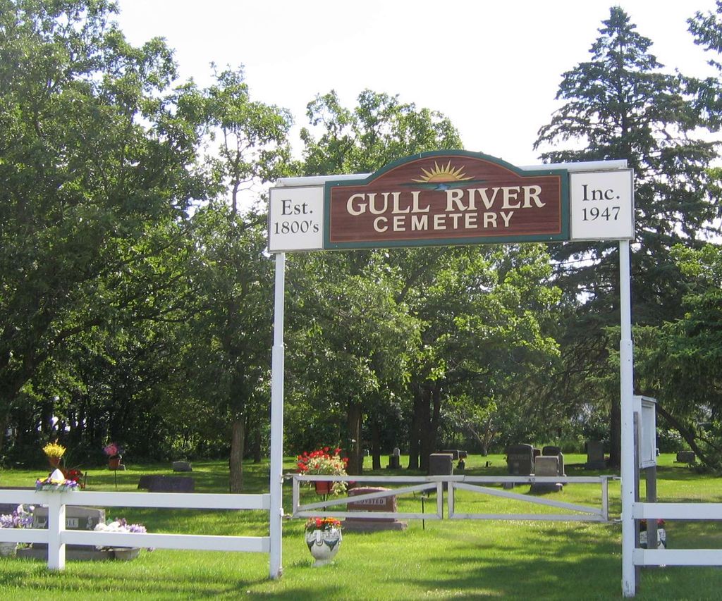 Gull River Cemetery