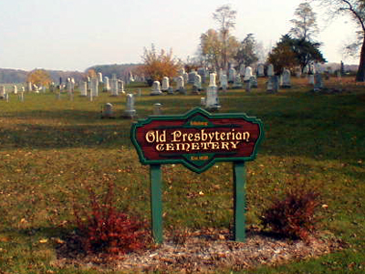 Old Presbyterian Cemetery