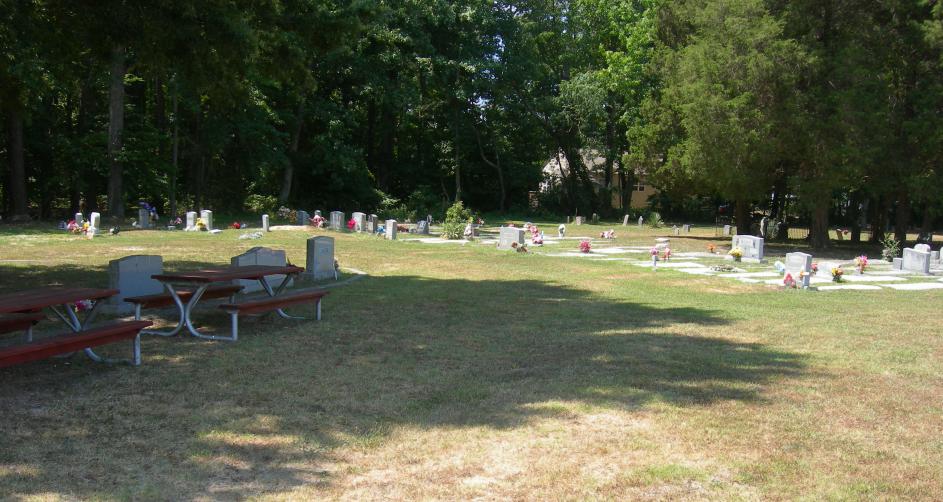 Rising Sun Baptist Church Cemetery
