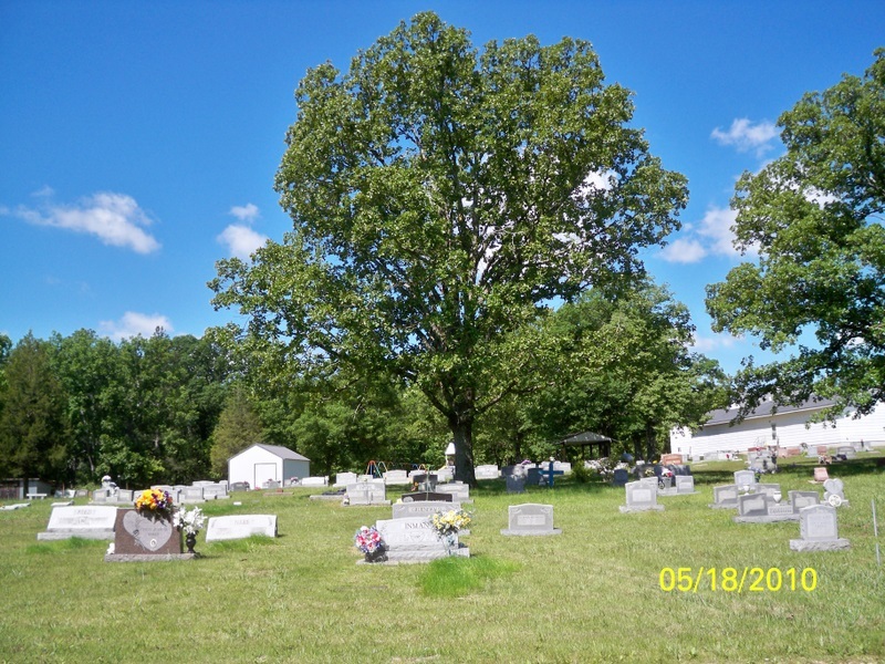 Yount Cemetery