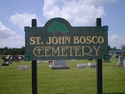 Saint John Bosco Cemetery