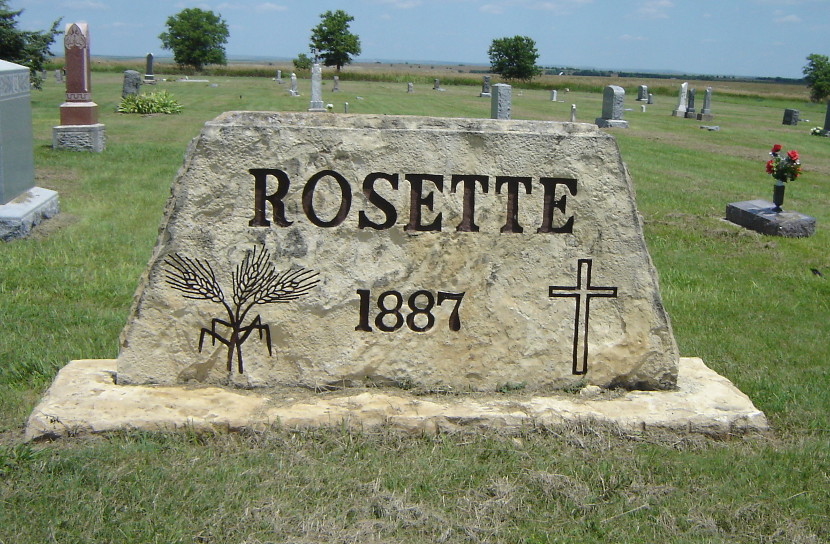 Rosette Cemetery