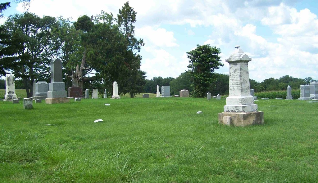 Minta Cemetery