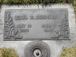 Earl E. Brooks 