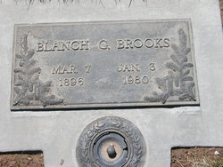 Blanch <I>Griffin</I> Brooks 