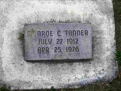 Monroe Clifford Tanner 
