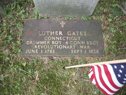 Luther Gates 