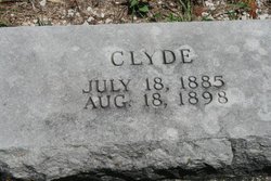Clyde Clark Avery 